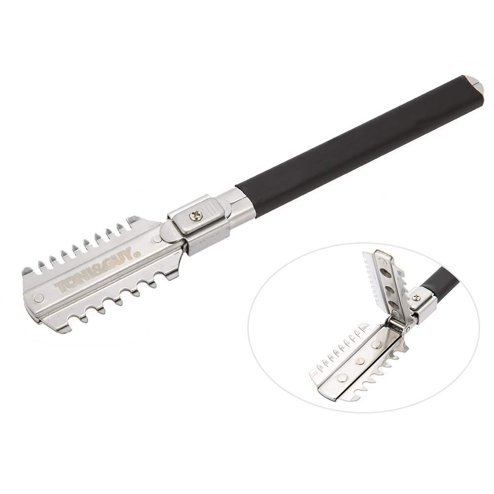 مزدوجة الحافة الحلاقة حلاقة سك - مراجعة Mens Grooming Tools وسعره