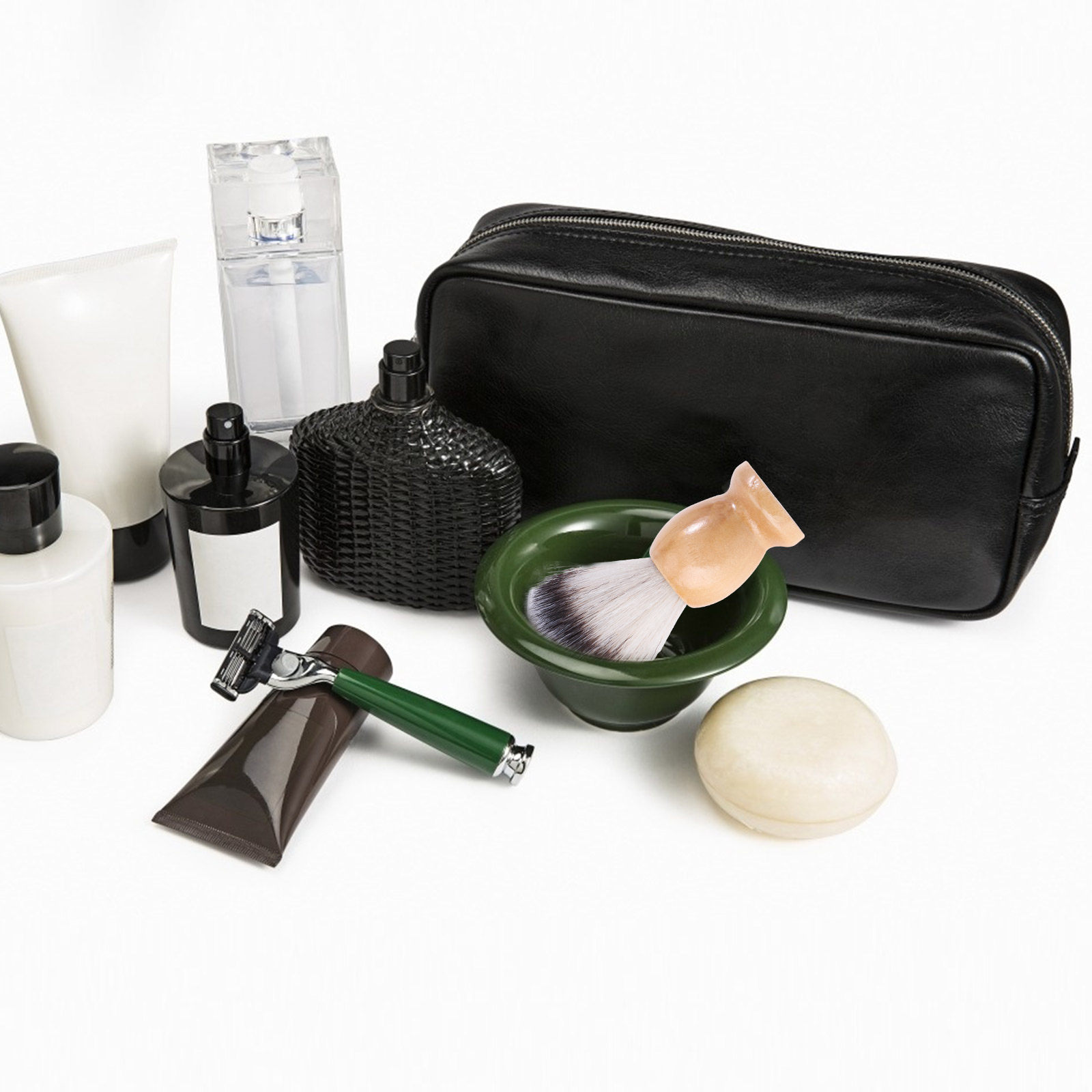 أفضل فرشاة لحية للرجال بشعيرات - مراجعة Men'S Grooming Brush وسعره