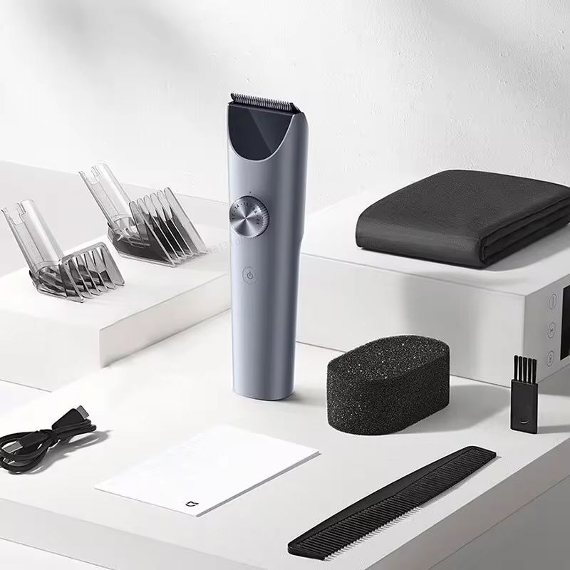 ماكينة حلاقة شعر شاومي ميجيا 2 - مراجعة Xiaomi Mens Grooming Kit وسعره