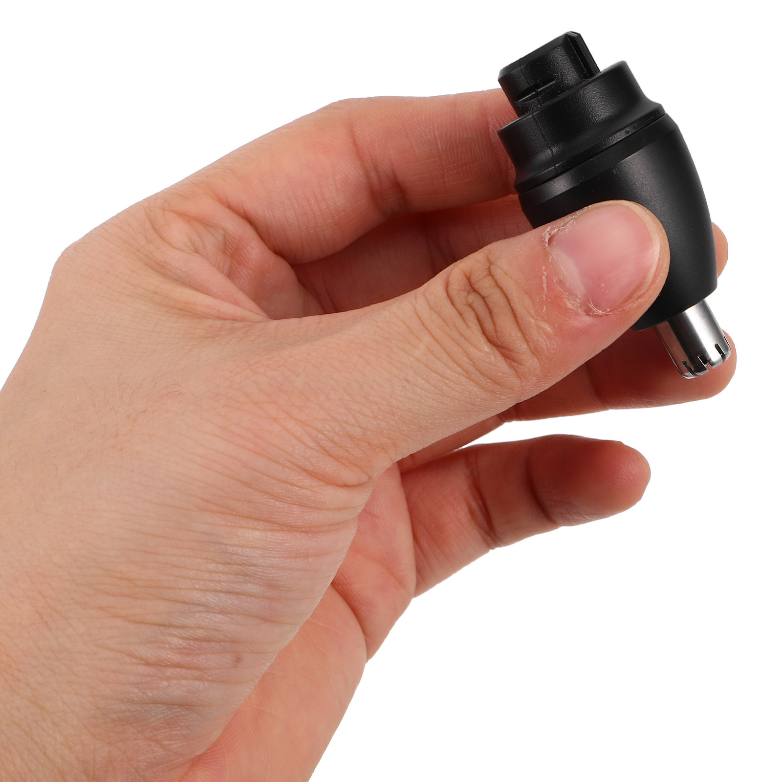 قطعتان من رؤوس ماكينة تشذيب شع - مراجعة Mens Grooming Tools وسعره