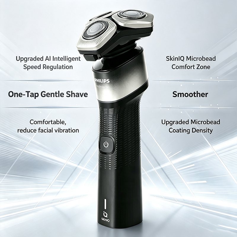 ماكينة حلاقة كهربائية دوارة في - مراجعة Mens Grooming Kit Philips وسعره
