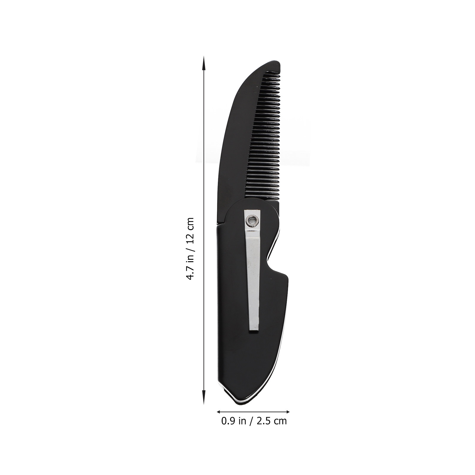 3 قطع من أمشاط اللحية القابلة  - مراجعة Mens Grooming Tools وسعره