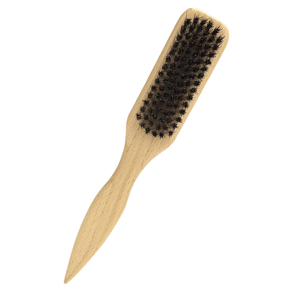 فرشاة خشبية صغيرة للرجال لتصفي - مراجعة Men'S Grooming Brush وسعره