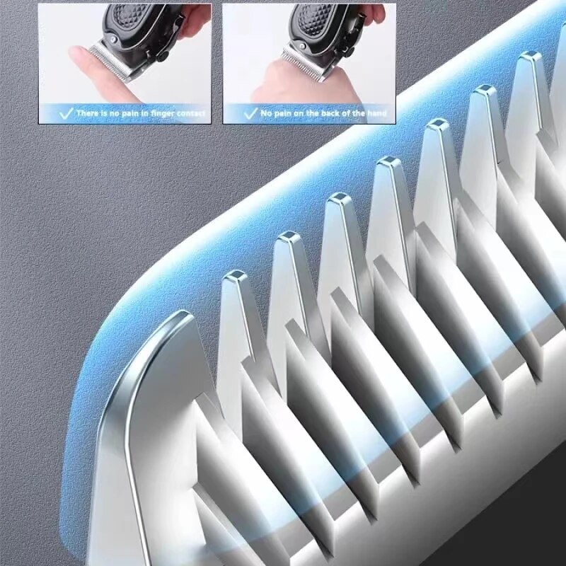 ماكينة حلاقة الشعر الكهربائية  - مراجعة Mens Grooming Tools وسعره