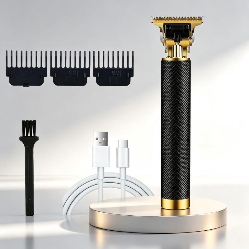 ماكينة حلاقة الشعر اللاسلكية ذ - مراجعة Men'S Grooming Brush وسعره