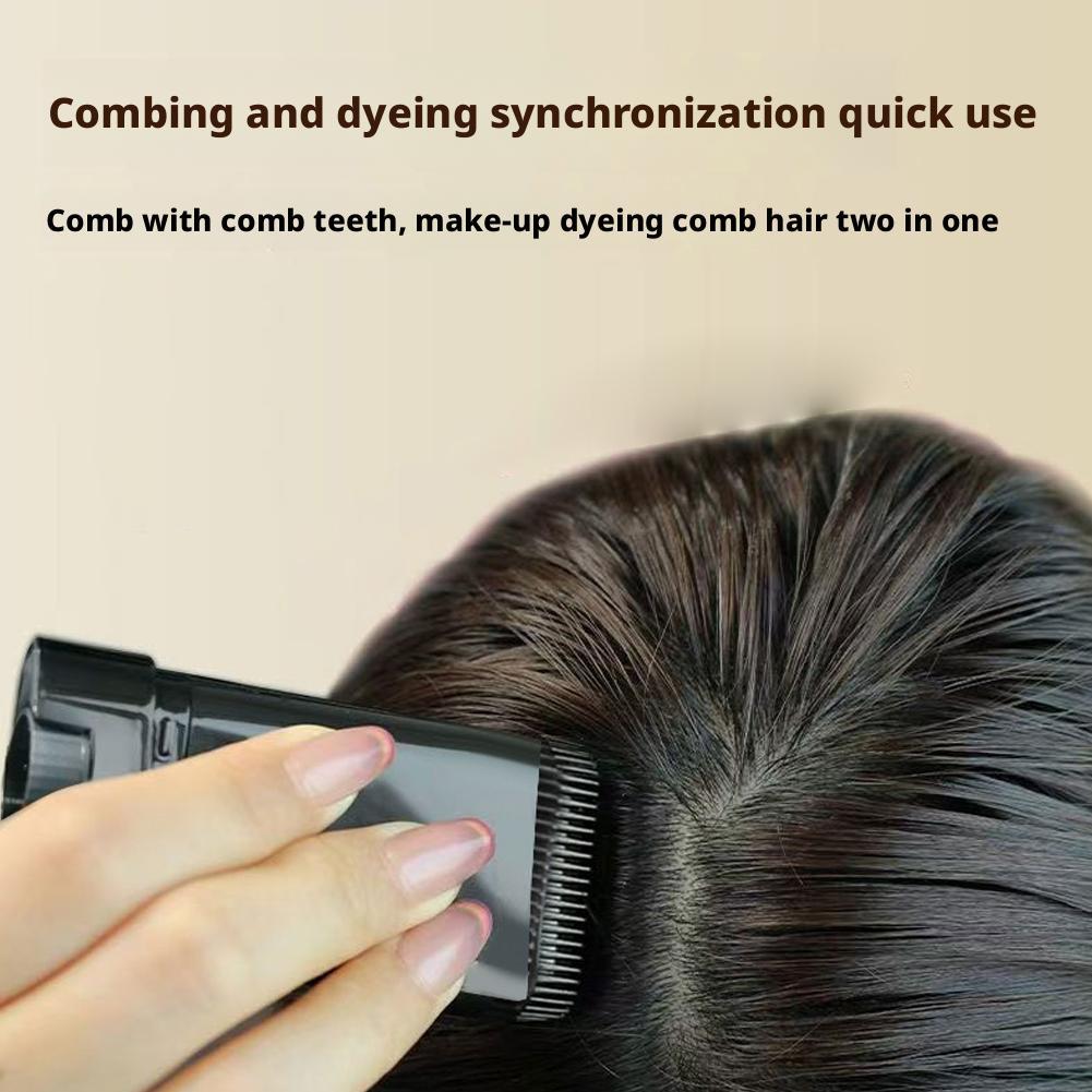 قلم صبغة شعر فوري 2 في 1، أقلا - مراجعة Men'S Grooming Brush وسعره