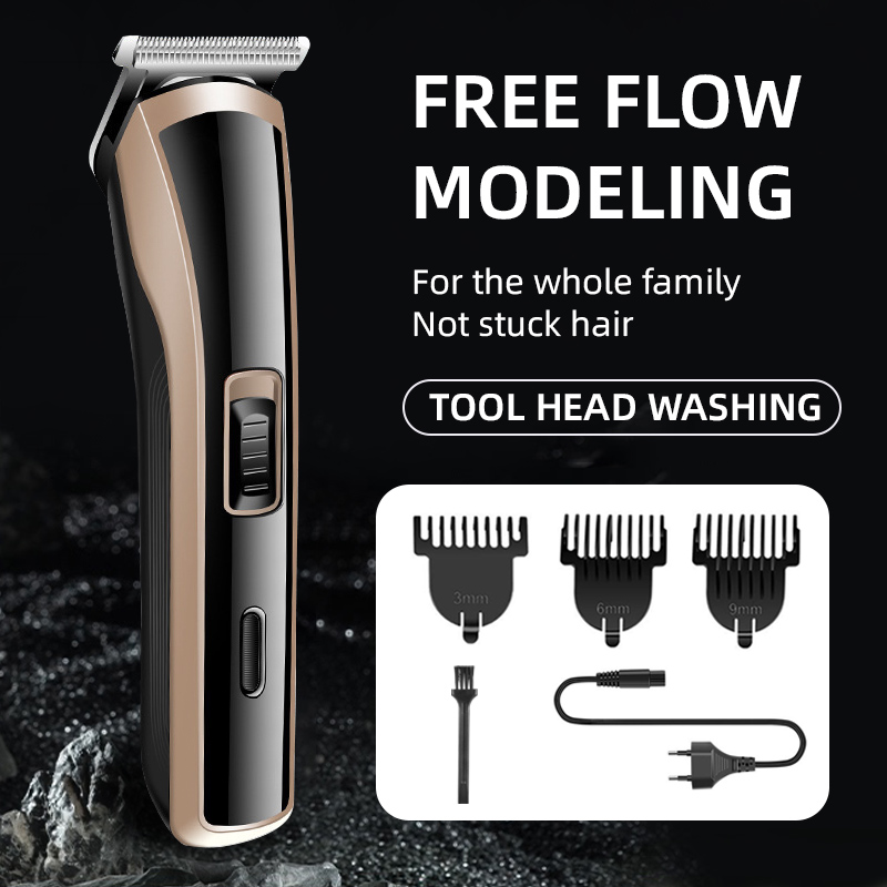 Kemei 418 المهنية مقص الشعر ال - مراجعة Mens Grooming Tools وسعره