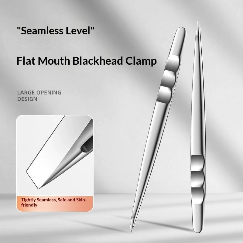 ملقط من الفولاذ المقاوم للصدأ  - مراجعة Mens Grooming Tools وسعره