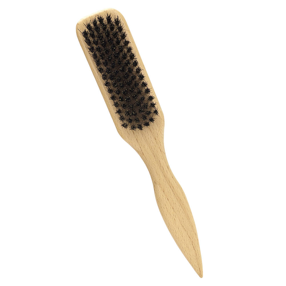 فرشاة لحية صغيرة ناعمة للرجال، - مراجعة Men'S Grooming Brush وسعره
